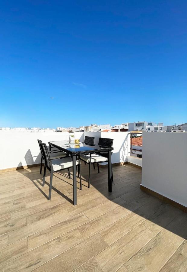 Sun Waves Beach Apartment Portimão Extérieur photo