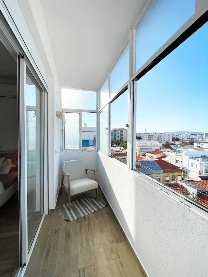 Sun Waves Beach Apartment Portimão Extérieur photo